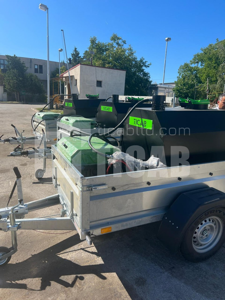 Μίσθωση TICAB Asphalt Sprayer , Manufacturer, Bitumen Spreader, 200L/500L/1000L TICAB Asphalt Sprayer , Manufacturer, Bitumen Spreader, 200L/500L/1000L: φωτογραφία 12
