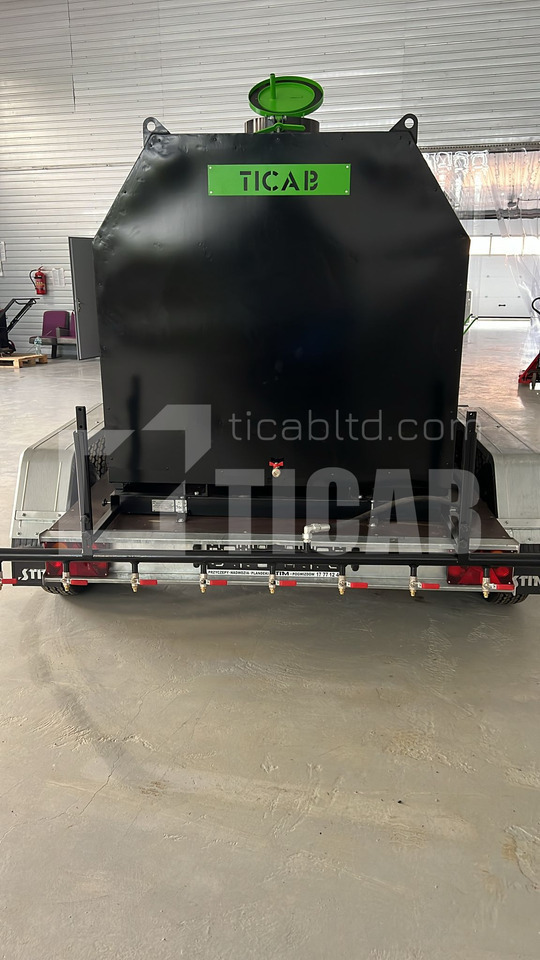 Μίσθωση TICAB Asphalt Sprayer , Manufacturer, Bitumen Spreader, 200L/500L/1000L TICAB Asphalt Sprayer , Manufacturer, Bitumen Spreader, 200L/500L/1000L: φωτογραφία 14