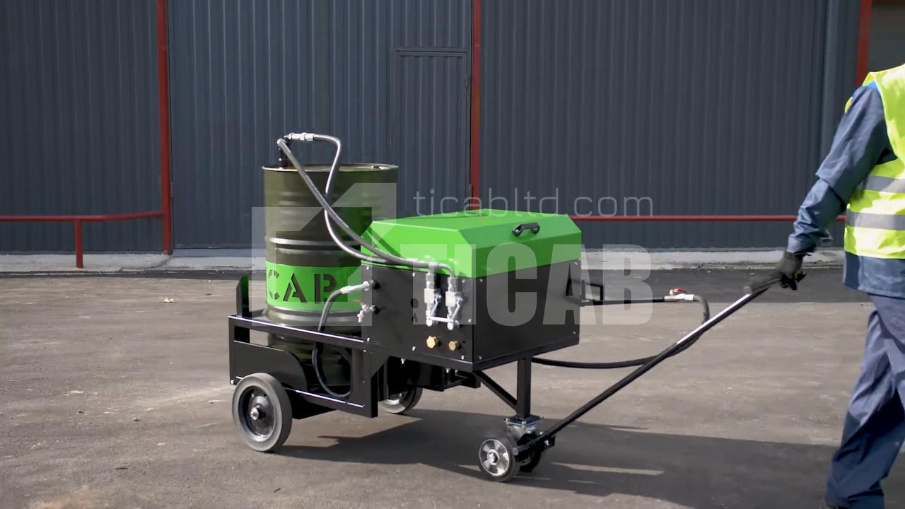 Μίσθωση TICAB Asphalt Sprayer , Manufacturer, Bitumen Spreader, 200L/500L/1000L TICAB Asphalt Sprayer , Manufacturer, Bitumen Spreader, 200L/500L/1000L: φωτογραφία 10