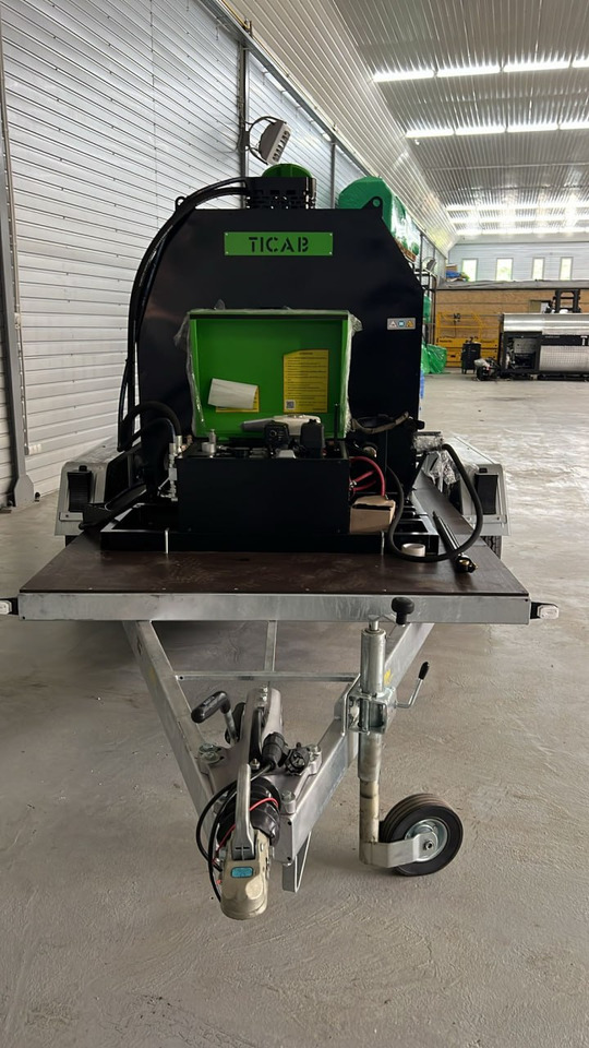 TICAB Manufacturer, Bitumen Sprayer, Asphalt Distributor, 2000L - Ασφαλτοδιανομέας: φωτογραφία 3 TICAB Manufacturer, Bitumen Sprayer, Asphalt Distributor, 2000L - Ασφαλτοδιανομέας: φωτογραφία 3