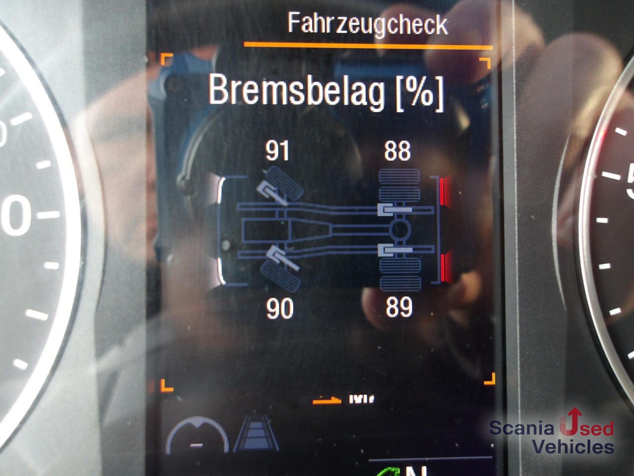 MAN TGX 18.510 - GX - RETARDER - 2x TANKs - BL - - Τράκτορας: φωτογραφία 2 MAN TGX 18.510 - GX - RETARDER - 2x TANKs - BL - - Τράκτορας: φωτογραφία 2
