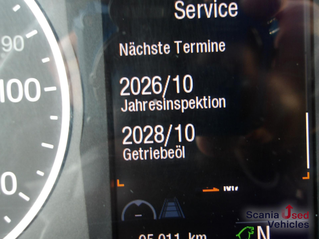 MAN TGX 18.510 - GX - RETARDER - 2x TANKs - BL - - Τράκτορας: φωτογραφία 5 MAN TGX 18.510 - GX - RETARDER - 2x TANKs - BL - - Τράκτορας: φωτογραφία 5