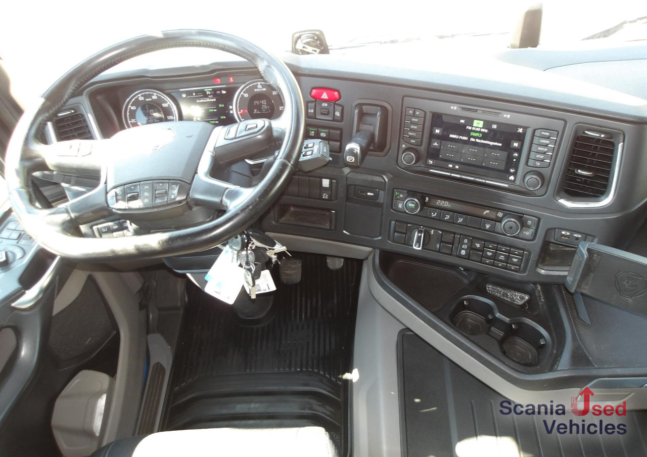 SCANIA R 450 NA - HIGHLINE - SCR ONLY - ACC - Τράκτορας: φωτογραφία 4 SCANIA R 450 NA - HIGHLINE - SCR ONLY - ACC - Τράκτορας: φωτογραφία 4