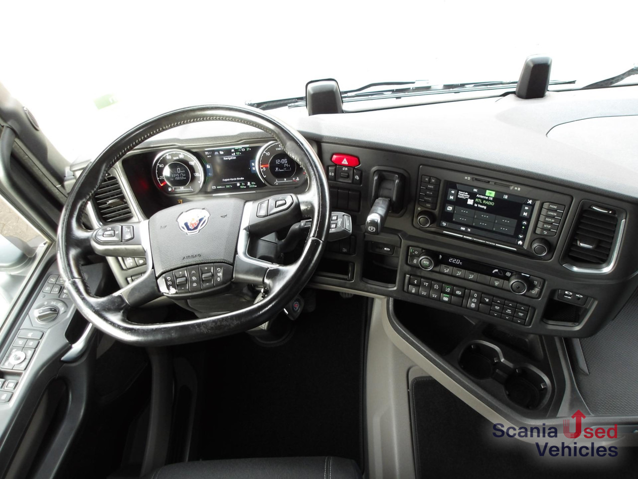 SCANIA R 500 - 6x2*4 - BDF 715-745 - 2x TANKs - SCR ONLY - Φορτηγό μεταφοράς εμπορευματοκιβωτίων/ Κινητό αμάξωμα: φωτογραφία 3 SCANIA R 500 - 6x2*4 - BDF 715-745 - 2x TANKs - SCR ONLY - Φορτηγό μεταφοράς εμπορευματοκιβωτίων/ Κινητό αμάξωμα: φωτογραφία 3