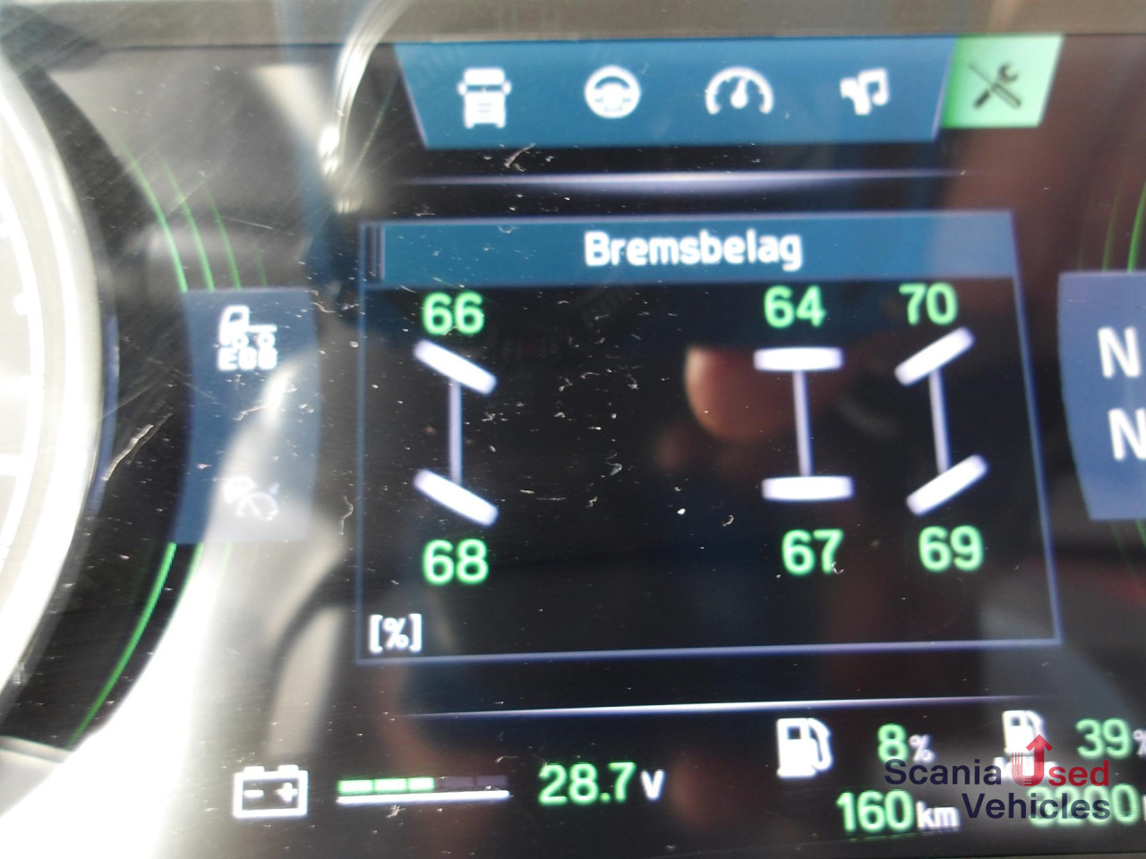 SCANIA R 500 - 6x2*4 - BDF 715-745 - 2x TANKs - SCR ONLY - Φορτηγό μεταφοράς εμπορευματοκιβωτίων/ Κινητό αμάξωμα: φωτογραφία 4 SCANIA R 500 - 6x2*4 - BDF 715-745 - 2x TANKs - SCR ONLY - Φορτηγό μεταφοράς εμπορευματοκιβωτίων/ Κινητό αμάξωμα: φωτογραφία 4