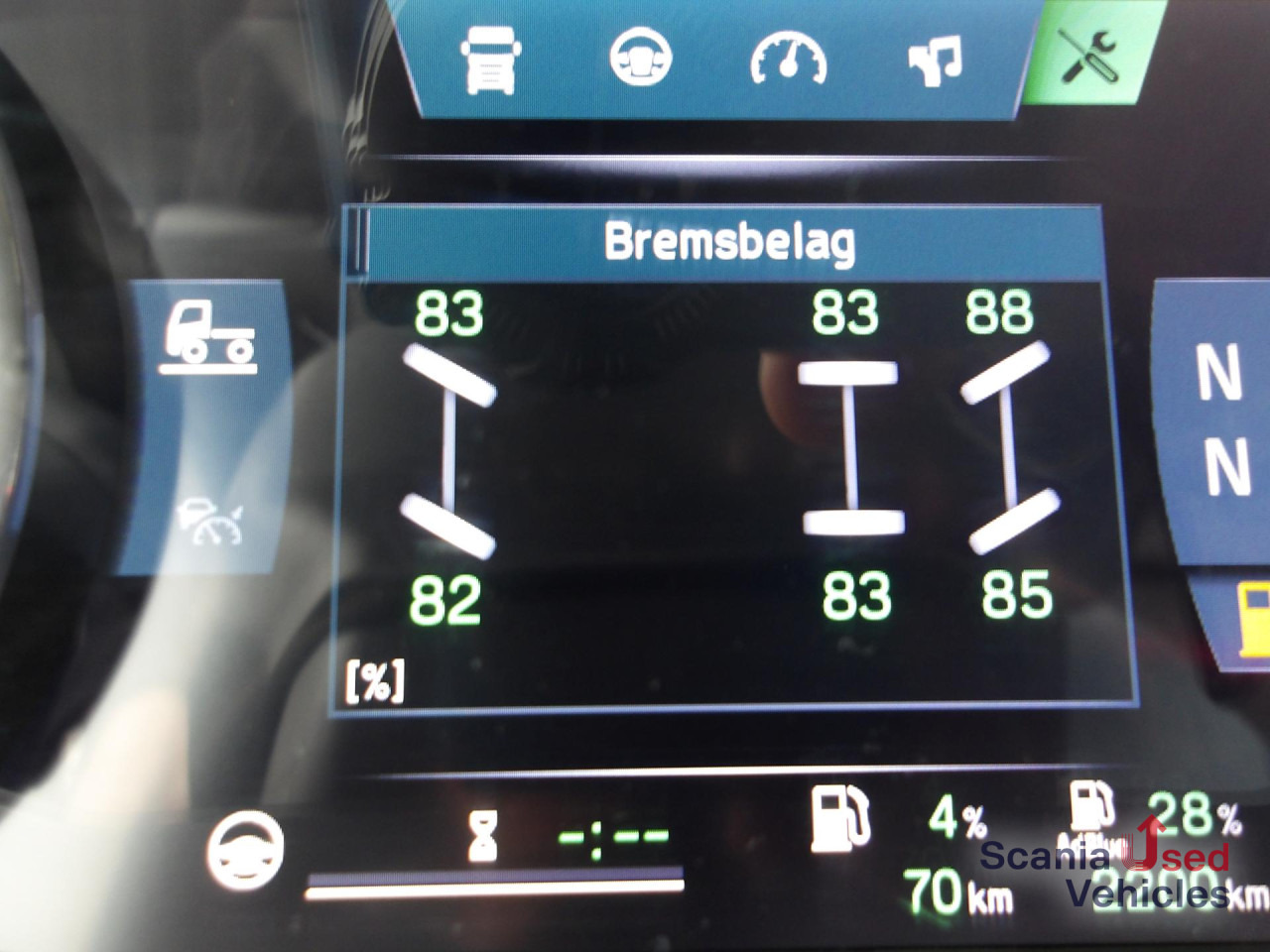 SCANIA R 500 - 6x2*4 - BDF 715-745 - 2x TANKs - SCR ONLY - Φορτηγό μεταφοράς εμπορευματοκιβωτίων/ Κινητό αμάξωμα: φωτογραφία 4 SCANIA R 500 - 6x2*4 - BDF 715-745 - 2x TANKs - SCR ONLY - Φορτηγό μεταφοράς εμπορευματοκιβωτίων/ Κινητό αμάξωμα: φωτογραφία 4