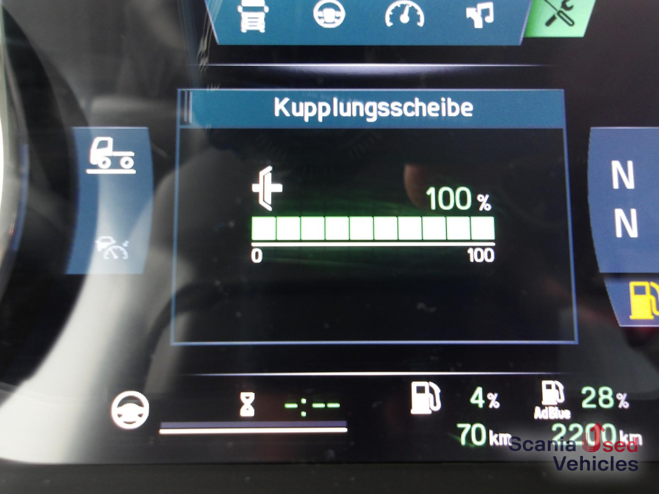 SCANIA R 500 - 6x2*4 - BDF 715-745 - 2x TANKs - SCR ONLY - Φορτηγό μεταφοράς εμπορευματοκιβωτίων/ Κινητό αμάξωμα: φωτογραφία 5 SCANIA R 500 - 6x2*4 - BDF 715-745 - 2x TANKs - SCR ONLY - Φορτηγό μεταφοράς εμπορευματοκιβωτίων/ Κινητό αμάξωμα: φωτογραφία 5