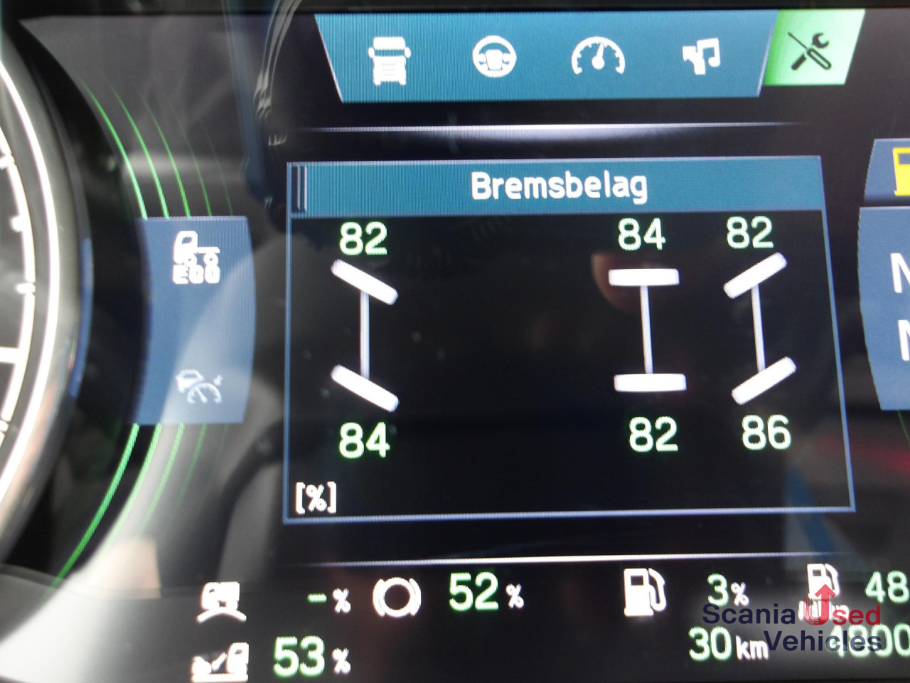 SCANIA R 500 - 6x2*4 - BDF 715-745 - 2x TANKs - SCR ONLY - Φορτηγό μεταφοράς εμπορευματοκιβωτίων/ Κινητό αμάξωμα: φωτογραφία 4 SCANIA R 500 - 6x2*4 - BDF 715-745 - 2x TANKs - SCR ONLY - Φορτηγό μεταφοράς εμπορευματοκιβωτίων/ Κινητό αμάξωμα: φωτογραφία 4