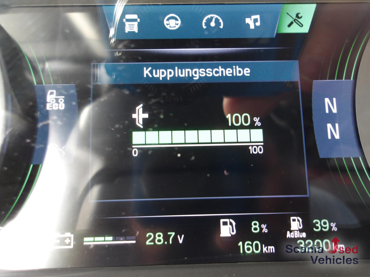 SCANIA R 500 - 6x2*4 - BDF 715-745 - 2x TANKs - SCR ONLY - Φορτηγό μεταφοράς εμπορευματοκιβωτίων/ Κινητό αμάξωμα: φωτογραφία 5 SCANIA R 500 - 6x2*4 - BDF 715-745 - 2x TANKs - SCR ONLY - Φορτηγό μεταφοράς εμπορευματοκιβωτίων/ Κινητό αμάξωμα: φωτογραφία 5