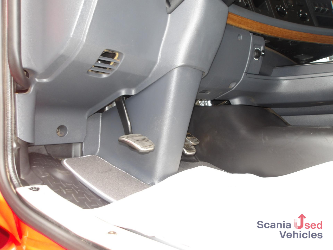 SCANIA R 580 - 6x4 - V8 - ALCOA - - Φορτηγό ξυλείας: φωτογραφία 3 SCANIA R 580 - 6x4 - V8 - ALCOA - - Φορτηγό ξυλείας: φωτογραφία 3