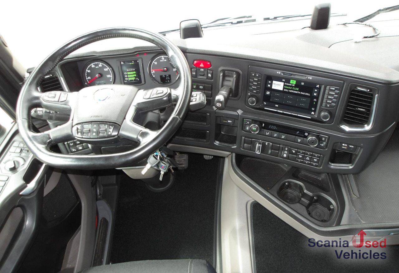 SCANIA R450 NA - HIGHLINE - 2x TANKs - ACC - Τράκτορας: φωτογραφία 3 SCANIA R450 NA - HIGHLINE - 2x TANKs - ACC - Τράκτορας: φωτογραφία 3