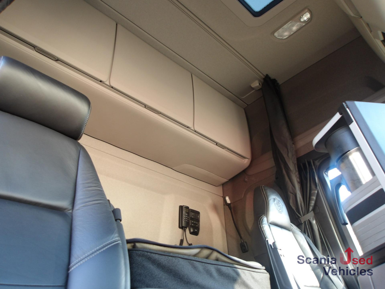 Τράκτορας SCANIA S 500 NA - HIGHLINE - 2xTANKs - ACC: φωτογραφία 15