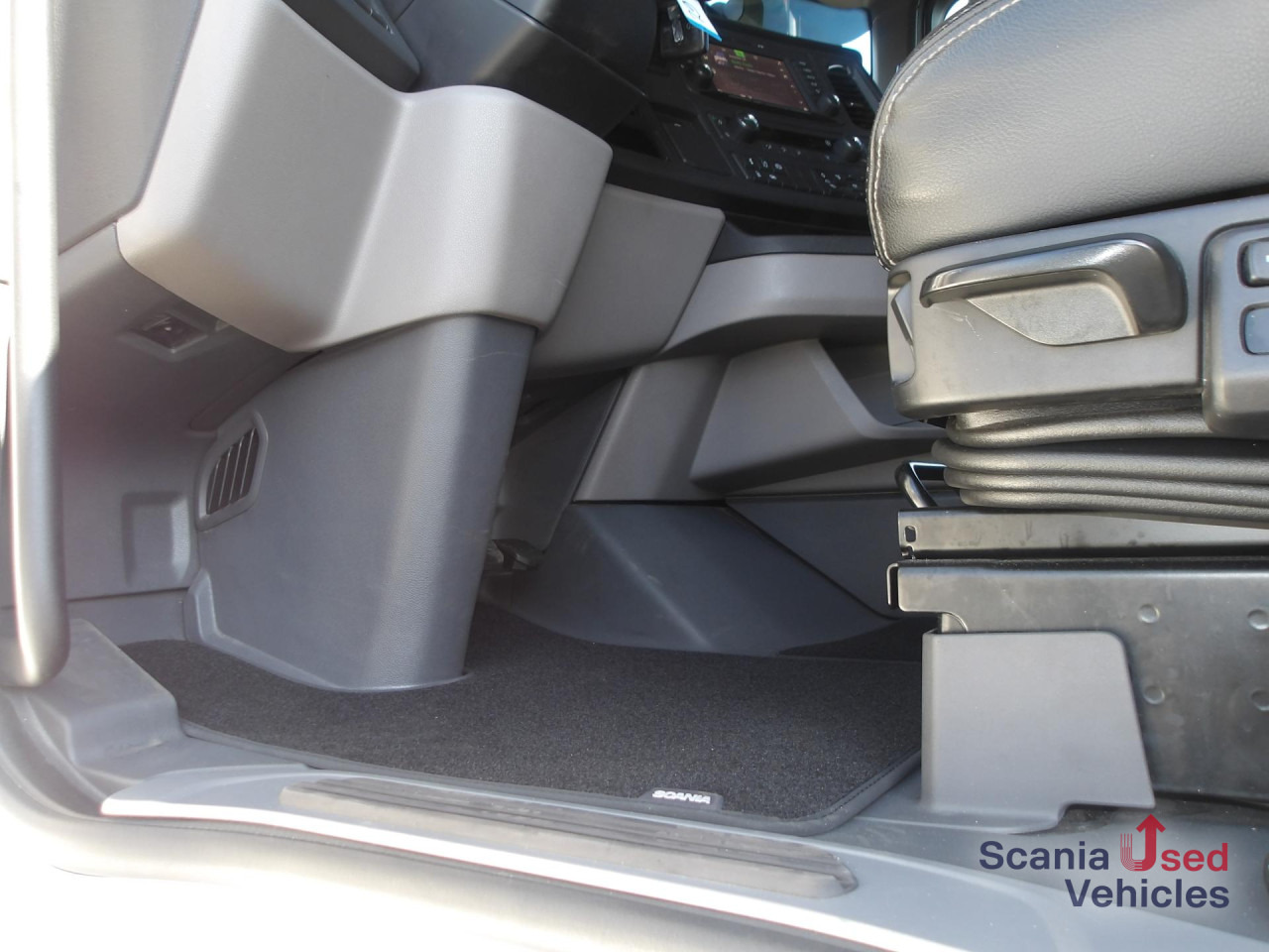 Τράκτορας SCANIA S 500 NA - HIGHLINE - 2xTANKs - ACC: φωτογραφία 14