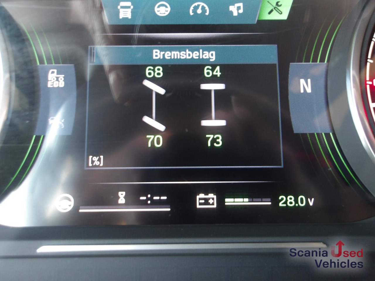 SCANIA S 500 NA - HIGHLINE - ALCOA - LEATHER - 2x TANKs - Τράκτορας: φωτογραφία 3 SCANIA S 500 NA - HIGHLINE - ALCOA - LEATHER - 2x TANKs - Τράκτορας: φωτογραφία 3