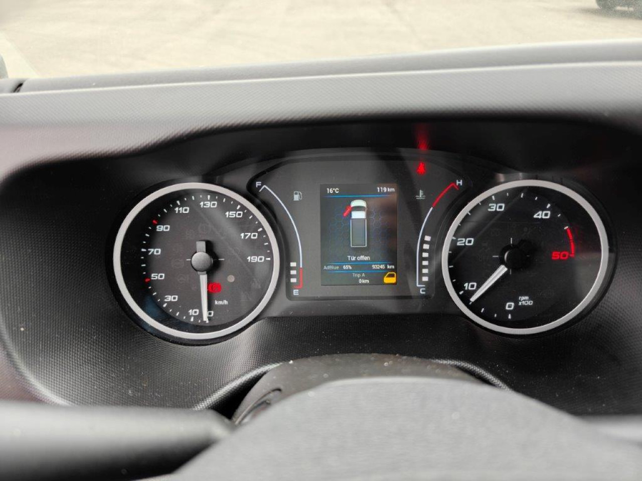 IVECO Daily 35C16 - Βαν: φωτογραφία 5 IVECO Daily 35C16 - Βαν: φωτογραφία 5