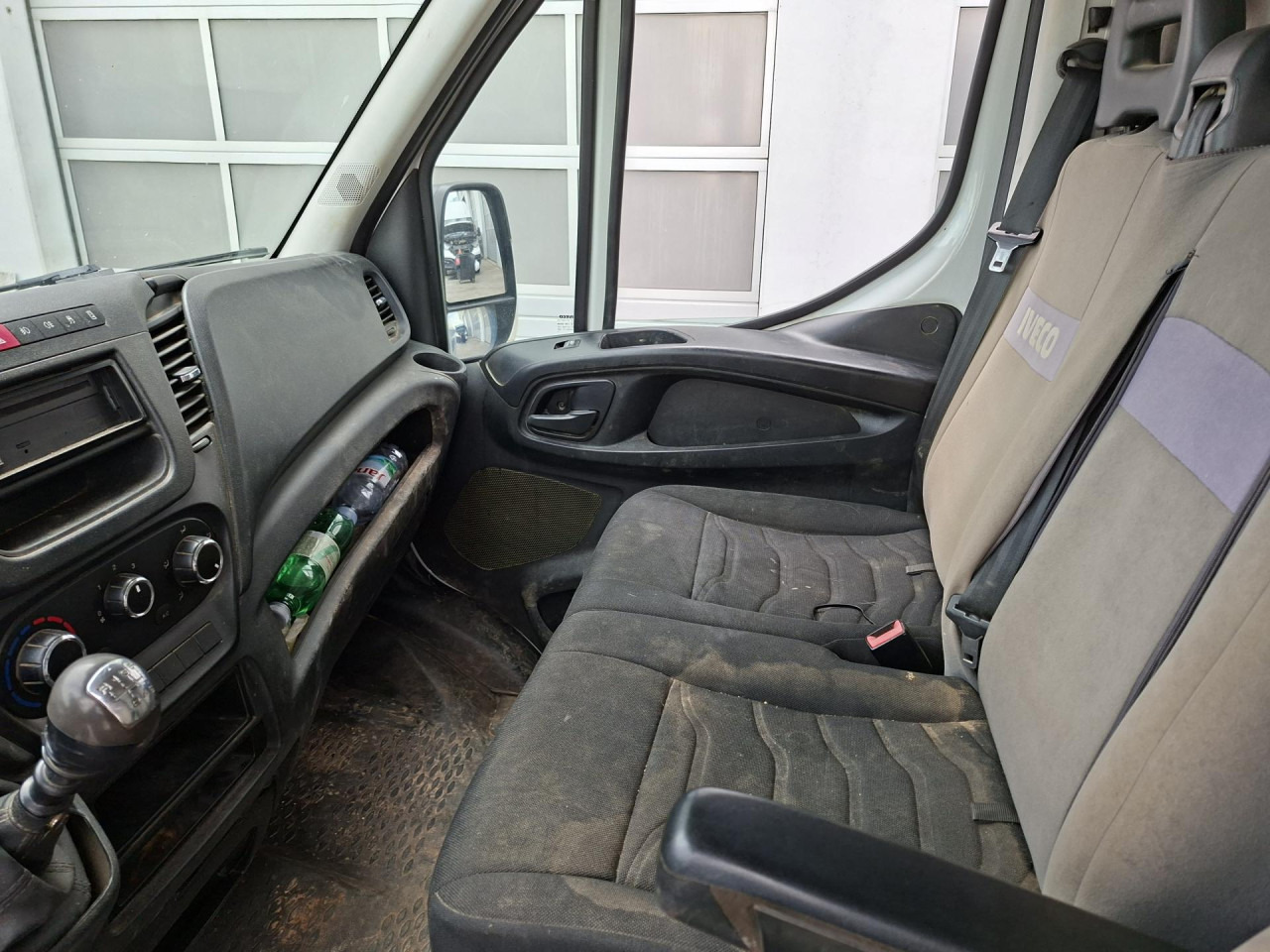 Επιβατικό βαν IVECO Daily 35S13V: φωτογραφία 8