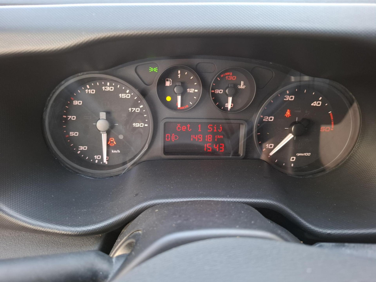 Επιβατικό βαν IVECO Daily 35S14V: φωτογραφία 8 Επιβατικό βαν IVECO Daily 35S14V: φωτογραφία 8