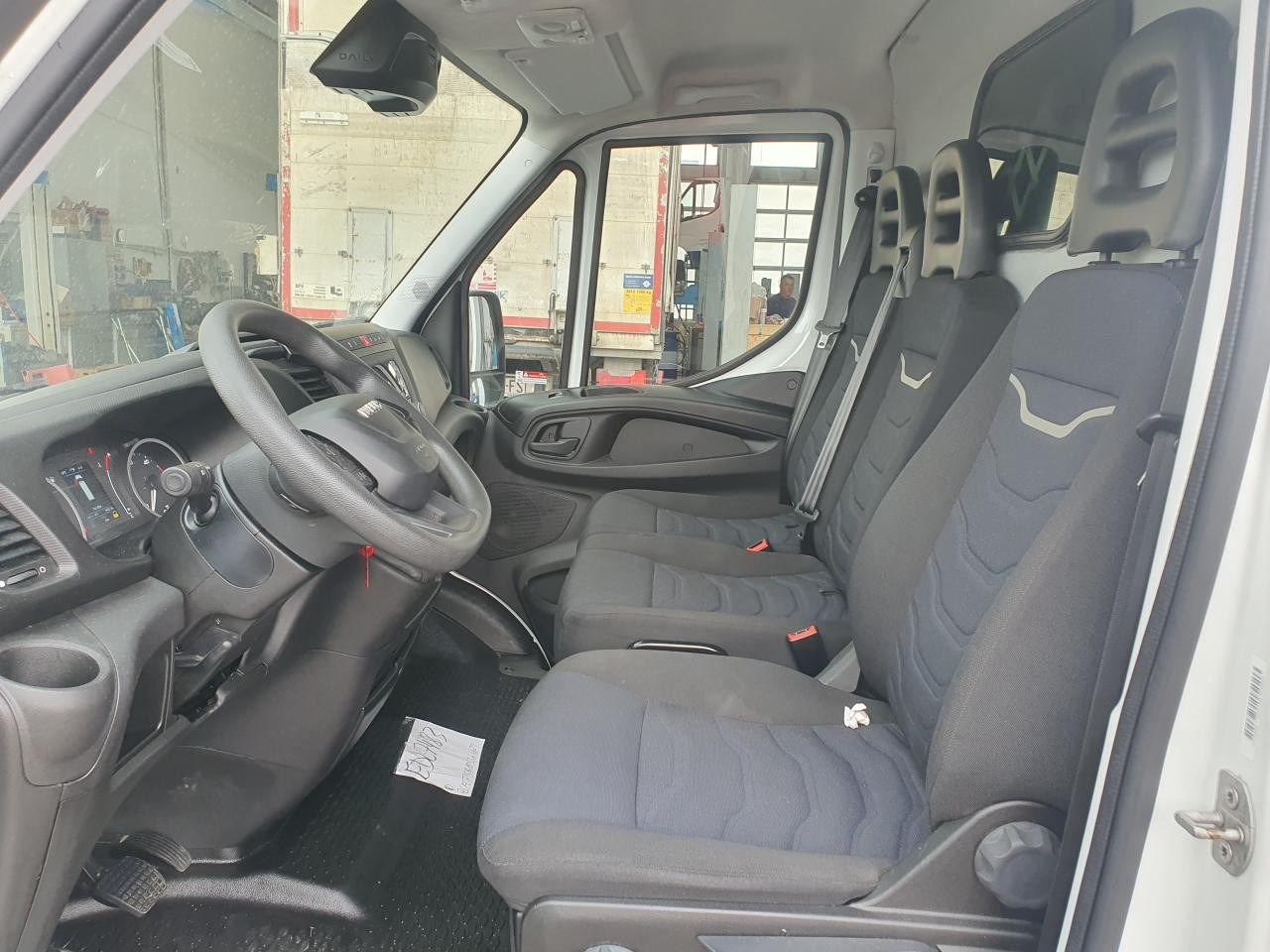Επιβατικό βαν IVECO Daily 35S16A8V: φωτογραφία 6