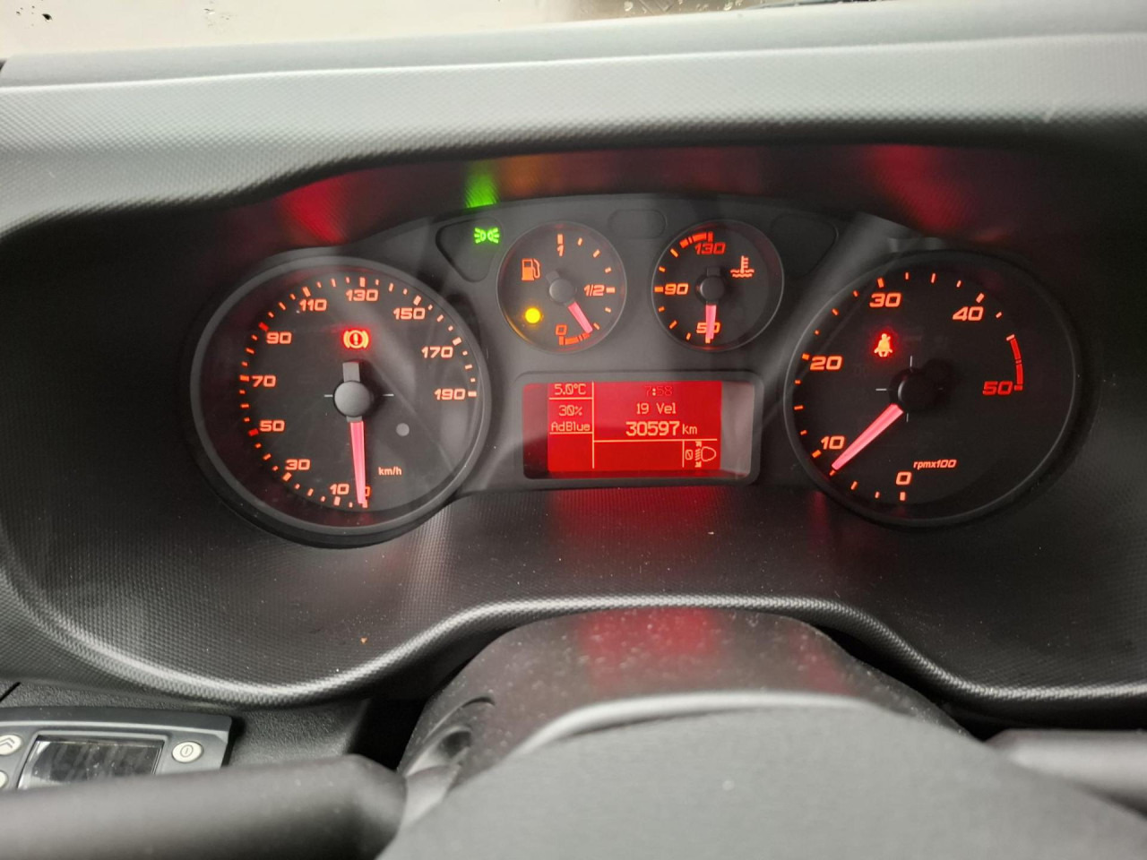 IVECO Daily 35S16V - Επαγγελματικό αυτοκίνητο ψυγείο: φωτογραφία 3 IVECO Daily 35S16V - Επαγγελματικό αυτοκίνητο ψυγείο: φωτογραφία 3