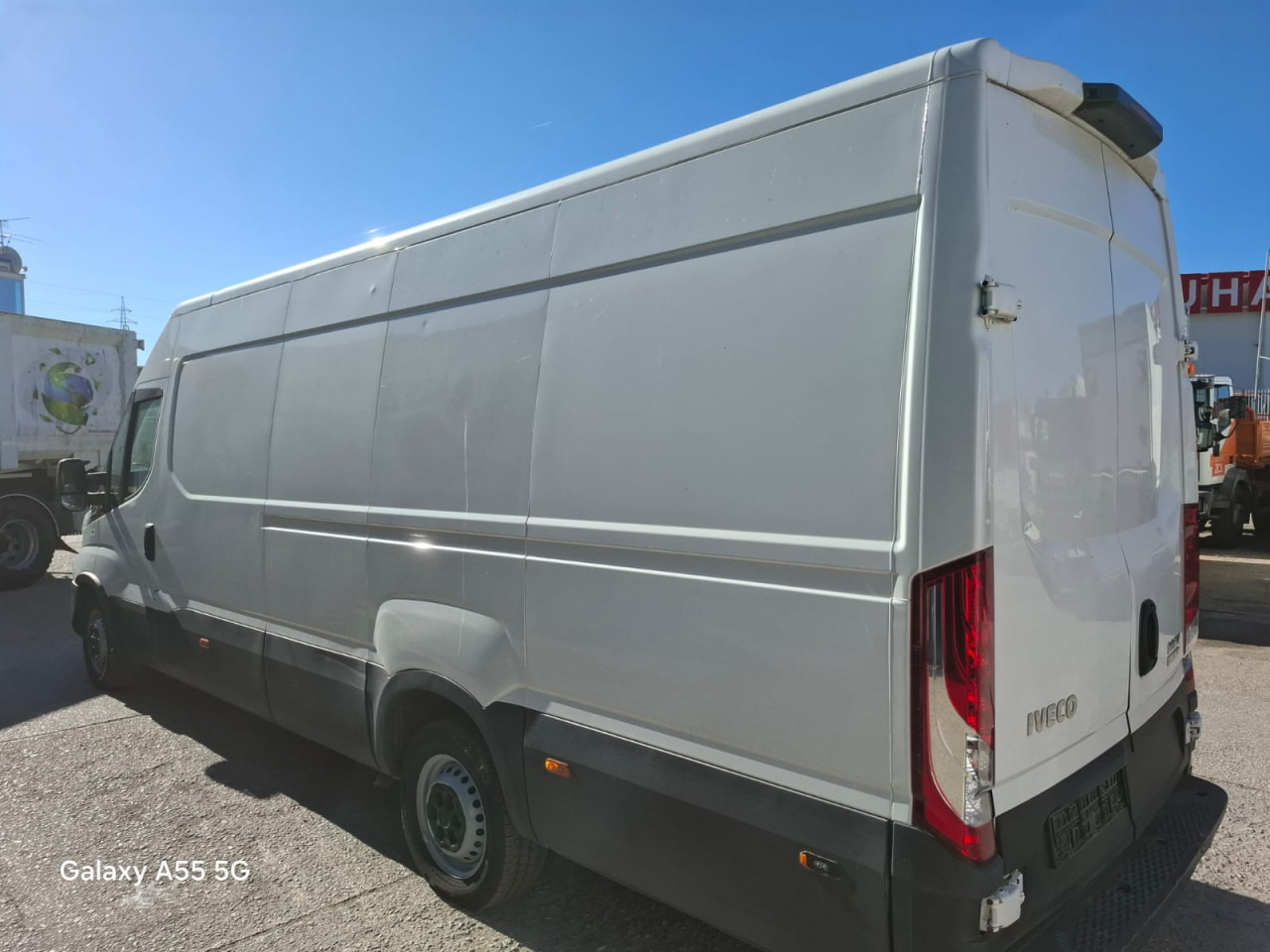 IVECO Daily 35S16V - Επιβατικό βαν: φωτογραφία 3 IVECO Daily 35S16V - Επιβατικό βαν: φωτογραφία 3