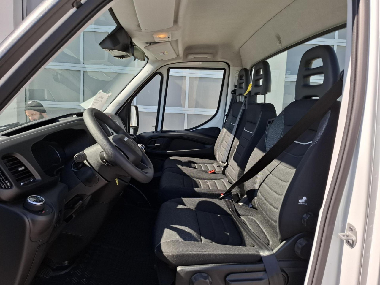 Μίσθωση IVECO Daily 50C18H/P IVECO Daily 50C18H/P: φωτογραφία 6