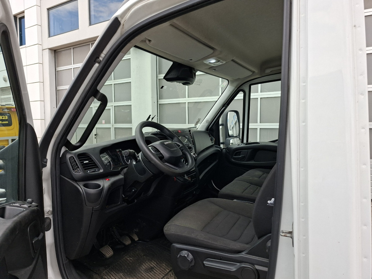 IVECO Daily 70C18H - Φορτηγό σασί: φωτογραφία 5 IVECO Daily 70C18H - Φορτηγό σασί: φωτογραφία 5