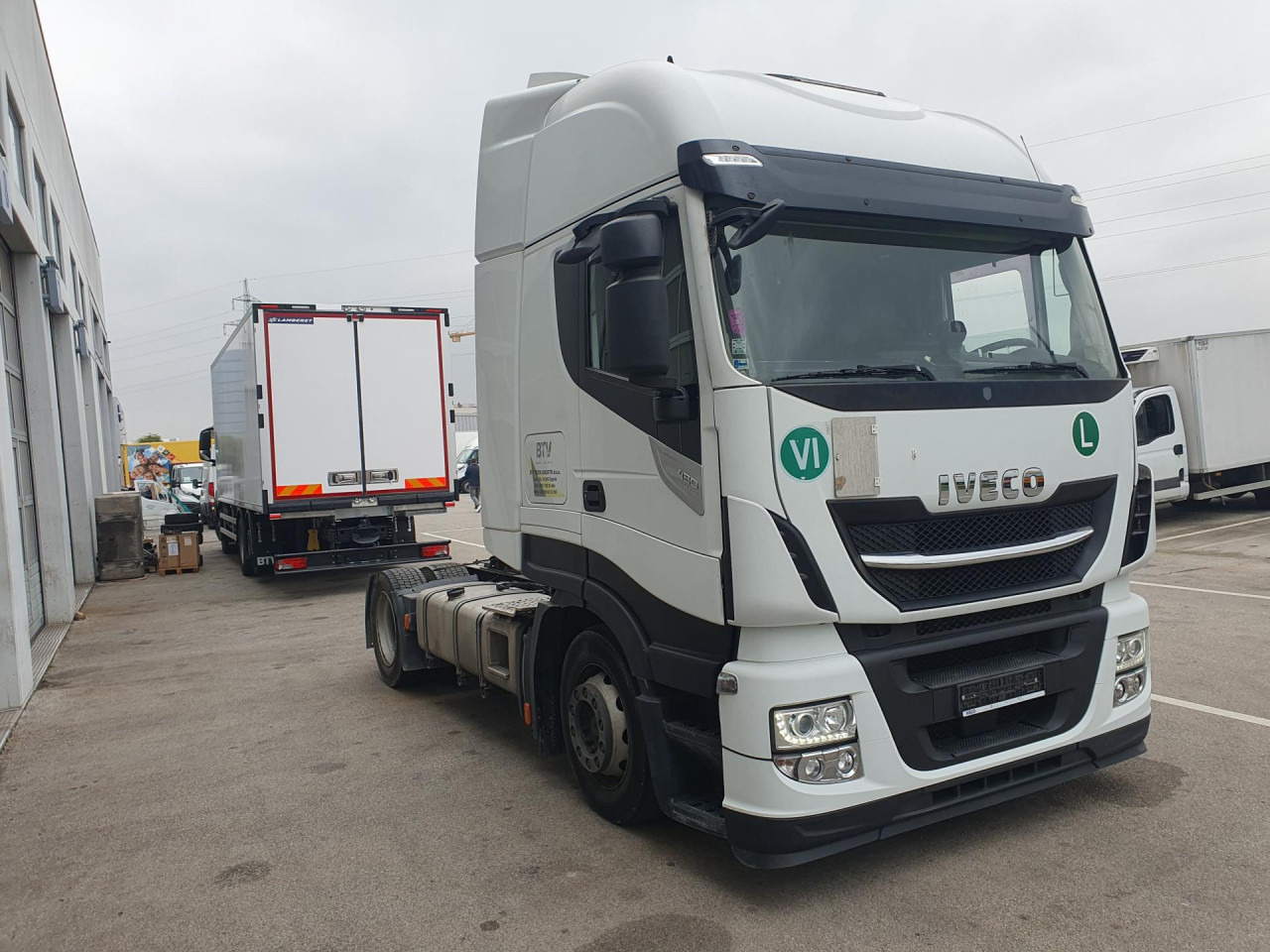 IVECO Stralis AS440S48T/FP LT - Τράκτορας: φωτογραφία 2 IVECO Stralis AS440S48T/FP LT - Τράκτορας: φωτογραφία 2