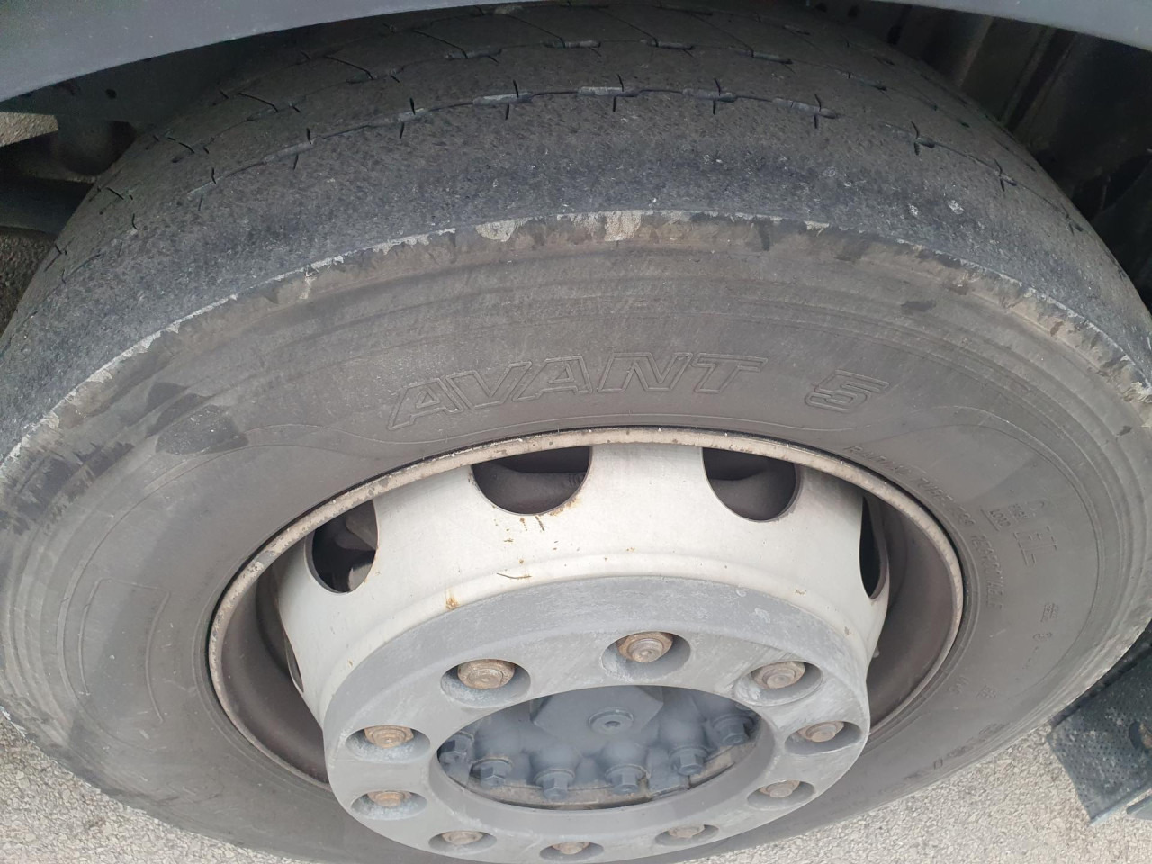 IVECO Stralis AS440S48T/FP LT - Τράκτορας: φωτογραφία 5 IVECO Stralis AS440S48T/FP LT - Τράκτορας: φωτογραφία 5