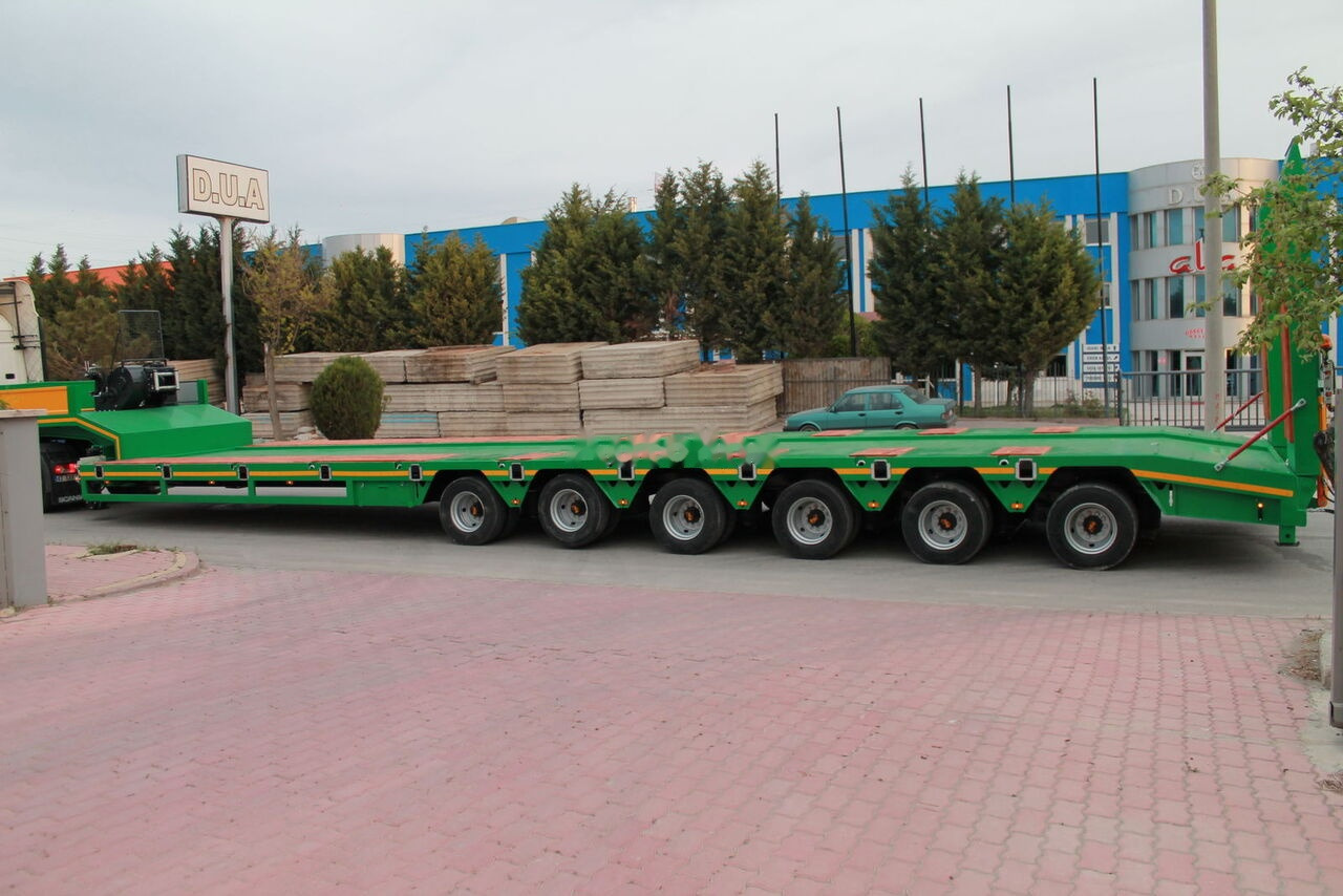 Scorpion Trailer 2023 NEW 6 AXLE (MANUFACTURER COMPANY) - Επικαθήμενο με χαμηλό δάπεδο: φωτογραφία 2 Scorpion Trailer 2023 NEW 6 AXLE (MANUFACTURER COMPANY) - Επικαθήμενο με χαμηλό δάπεδο: φωτογραφία 2