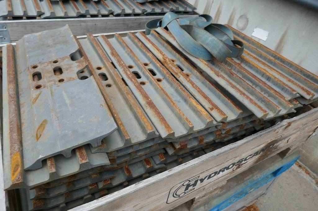 Bandplattor B:600mm - Ερπύστρια για Κατασκευή μηχανήματα: φωτογραφία 2 Bandplattor B:600mm - Ερπύστρια για Κατασκευή μηχανήματα: φωτογραφία 2