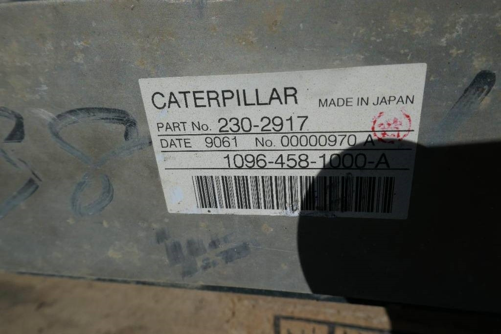 CAT 374 D Intercooler, 230-2917 - Ψυγείο αυτοκίνητο για Κατασκευή μηχανήματα: φωτογραφία 2 CAT 374 D Intercooler, 230-2917 - Ψυγείο αυτοκίνητο για Κατασκευή μηχανήματα: φωτογραφία 2