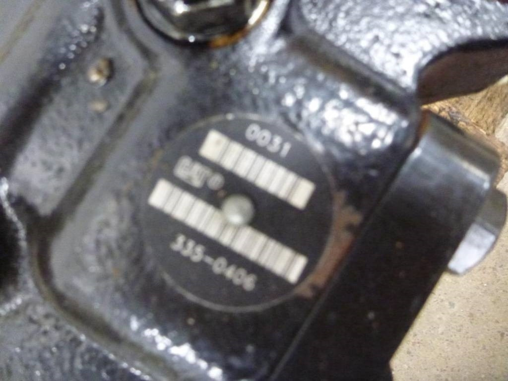 CAT 374 D Ventiler, 335-0406 - Υδραυλικό για Κατασκευή μηχανήματα: φωτογραφία 3 CAT 374 D Ventiler, 335-0406 - Υδραυλικό για Κατασκευή μηχανήματα: φωτογραφία 3