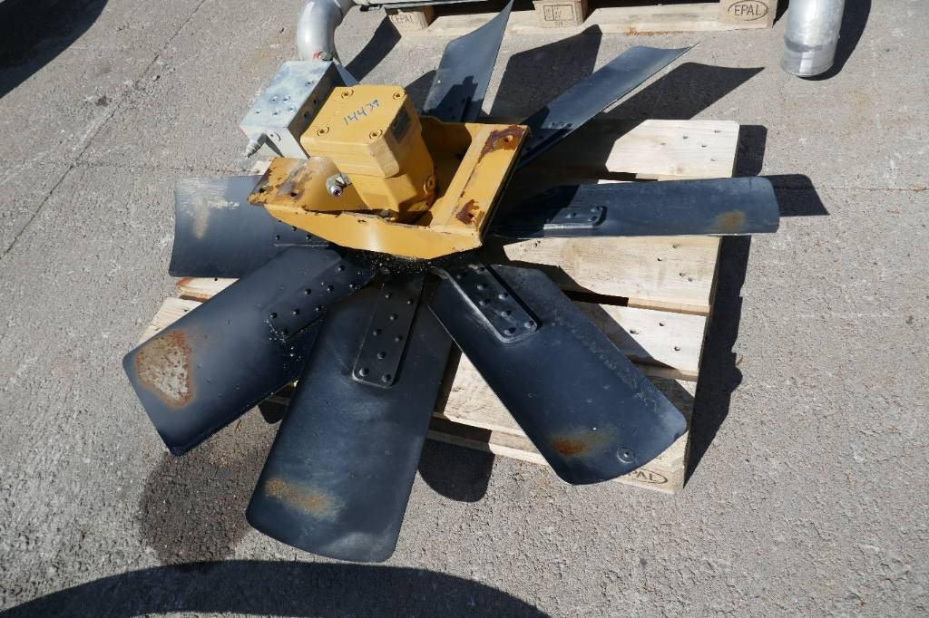 CAT 374 D, fläkt & motor, 326-4439 - Υδραυλικό για Κατασκευή μηχανήματα: φωτογραφία 1 CAT 374 D, fläkt & motor, 326-4439 - Υδραυλικό για Κατασκευή μηχανήματα: φωτογραφία 1
