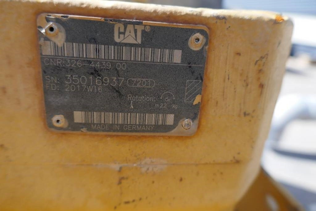 CAT 374 D, fläkt & motor, 326-4439 - Υδραυλικό για Κατασκευή μηχανήματα: φωτογραφία 2 CAT 374 D, fläkt & motor, 326-4439 - Υδραυλικό για Κατασκευή μηχανήματα: φωτογραφία 2