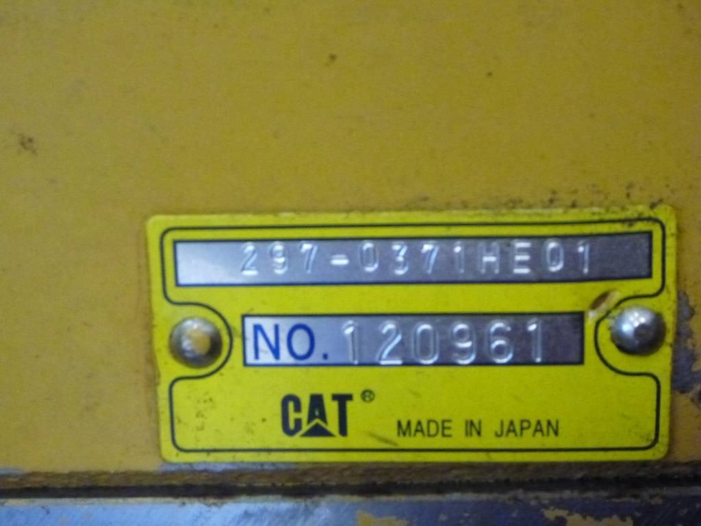 CAT 374 D ventiler, 297-0371 - Υδραυλικό για Κατασκευή μηχανήματα: φωτογραφία 3 CAT 374 D ventiler, 297-0371 - Υδραυλικό για Κατασκευή μηχανήματα: φωτογραφία 3