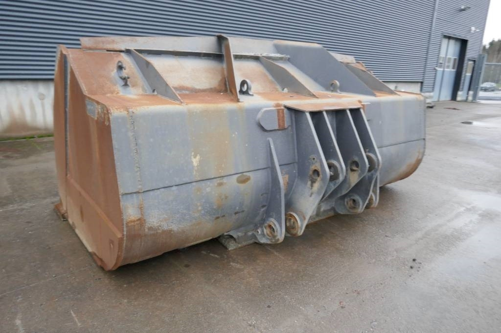 CAT 980M Skopa - Κουβάς για Κατασκευή μηχανήματα: φωτογραφία 5 CAT 980M Skopa - Κουβάς για Κατασκευή μηχανήματα: φωτογραφία 5