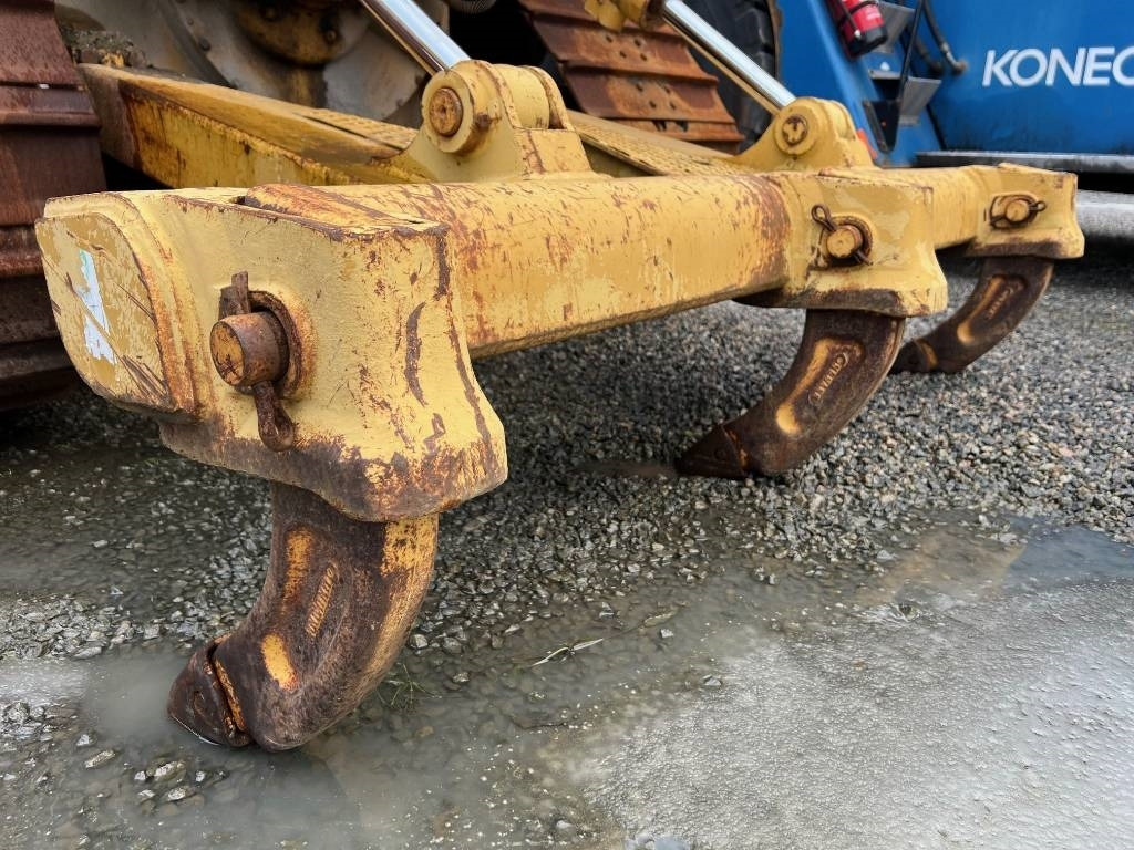 CAT D5N ripper - Νύχι για Κατασκευή μηχανήματα: φωτογραφία 2 CAT D5N ripper - Νύχι για Κατασκευή μηχανήματα: φωτογραφία 2