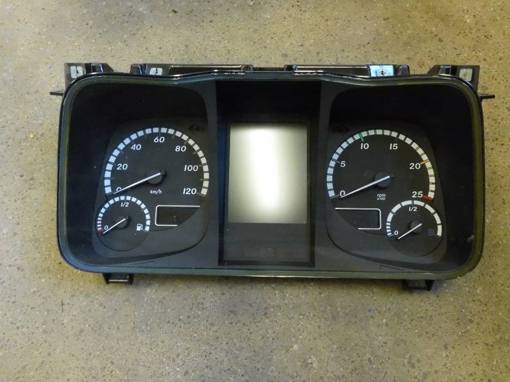 Mercedes-Benz Actros mätarhus, A 011 446 76 21 - Ηλεκτρικό σύστημα για Φορτηγό: φωτογραφία 1 Mercedes-Benz Actros mätarhus, A 011 446 76 21 - Ηλεκτρικό σύστημα για Φορτηγό: φωτογραφία 1