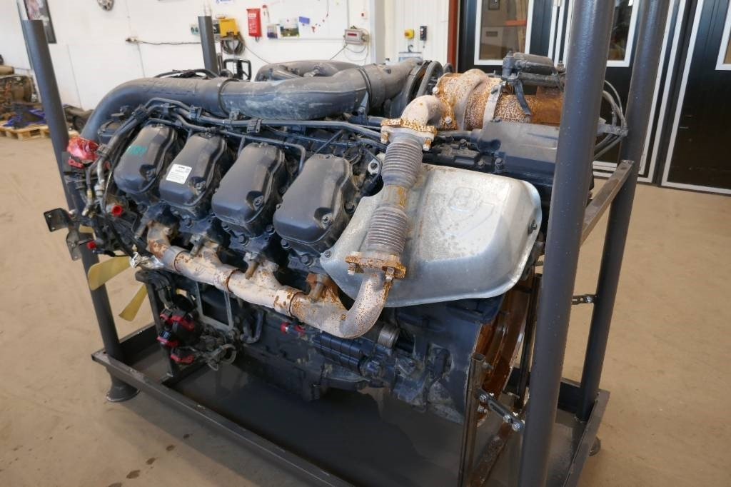 Motor DC16 123/770hp Scania R-serie - Κινητήρας για Φορτηγό: φωτογραφία 3 Motor DC16 123/770hp Scania R-serie - Κινητήρας για Φορτηγό: φωτογραφία 3