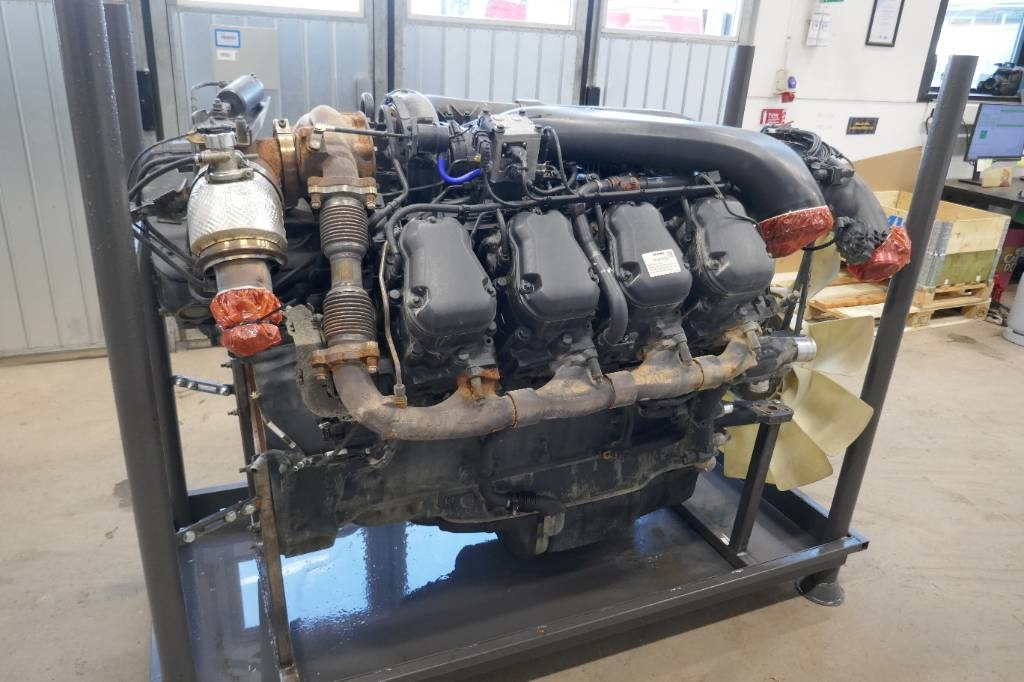 Motor DC16 123/770hp Scania R-serie - Κινητήρας για Φορτηγό: φωτογραφία 2 Motor DC16 123/770hp Scania R-serie - Κινητήρας για Φορτηγό: φωτογραφία 2