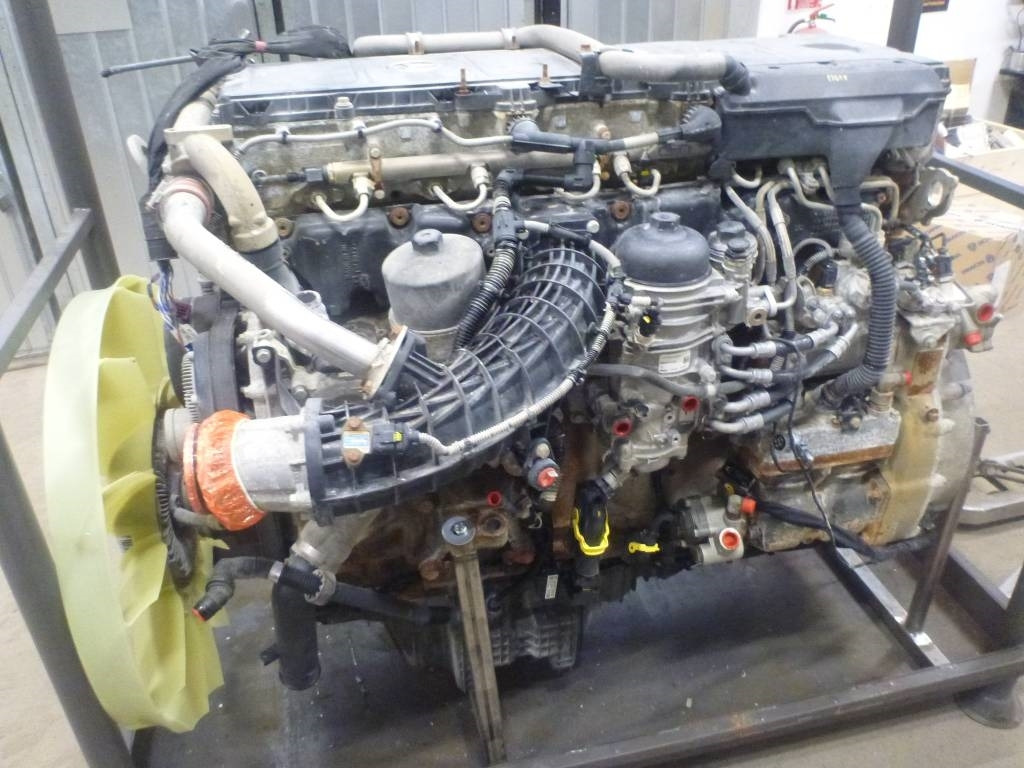 Motor OM471 Mercedes Benz Arocs - Κινητήρας για Φορτηγό: φωτογραφία 3 Motor OM471 Mercedes Benz Arocs - Κινητήρας για Φορτηγό: φωτογραφία 3