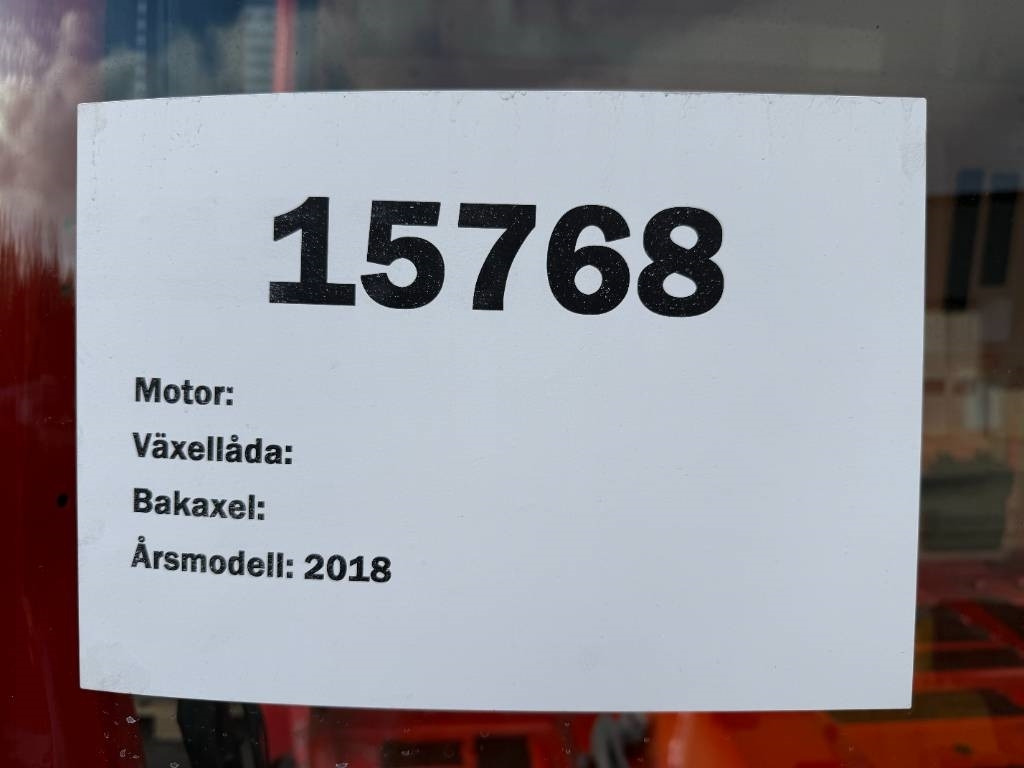 Scania CR20 normal - Καμπίνα για Φορτηγό: φωτογραφία 3 Scania CR20 normal - Καμπίνα για Φορτηγό: φωτογραφία 3
