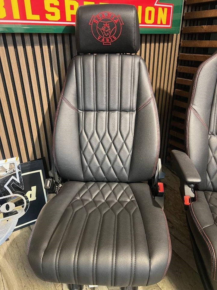 Scania Nextgen stolar - Καμπίνα για Φορτηγό: φωτογραφία 4 Scania Nextgen stolar - Καμπίνα για Φορτηγό: φωτογραφία 4