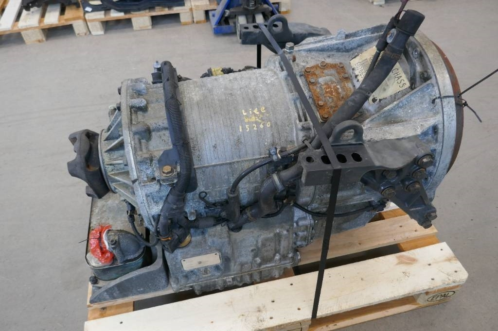 Scania P 410  - Κιβώτιο ταχυτήτων για Φορτηγό: φωτογραφία 2 Scania P 410  - Κιβώτιο ταχυτήτων για Φορτηγό: φωτογραφία 2
