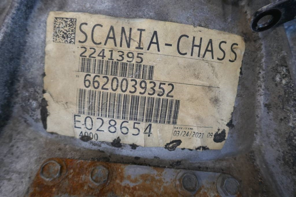 Scania P 410  - Κιβώτιο ταχυτήτων για Φορτηγό: φωτογραφία 5 Scania P 410  - Κιβώτιο ταχυτήτων για Φορτηγό: φωτογραφία 5