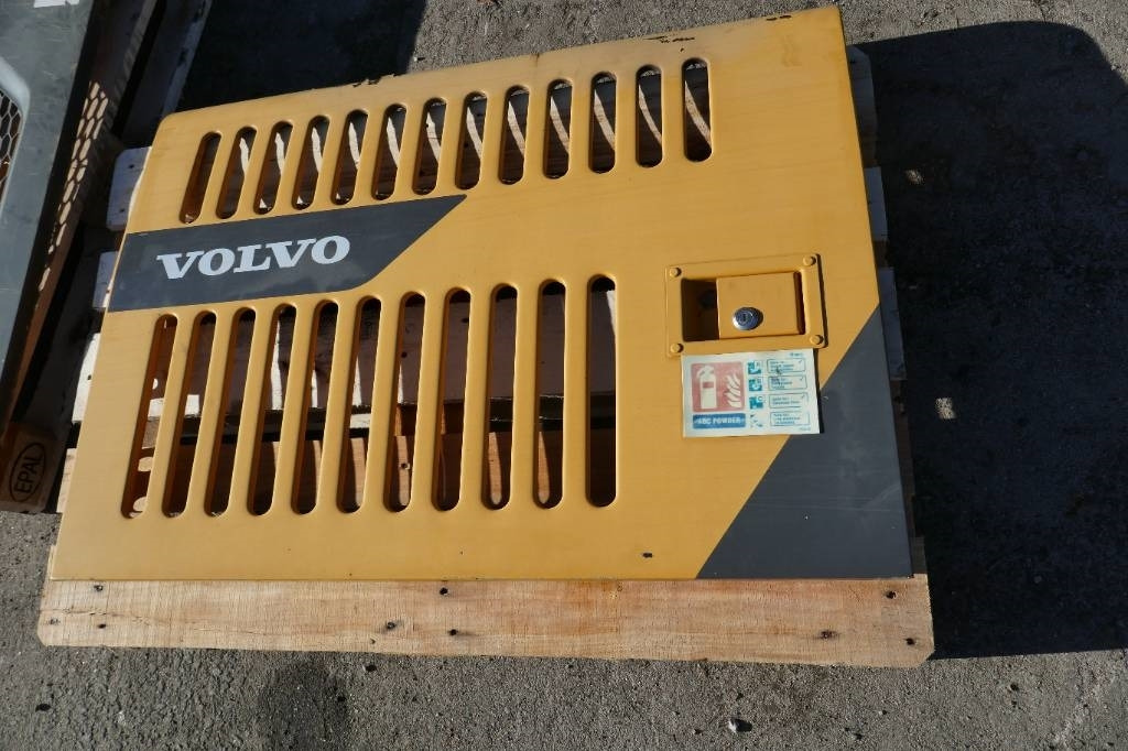Volvo EC 380 DL sidolucka voe14608952 - Πλαίσιο/ Σασί για Κατασκευή μηχανήματα: φωτογραφία 1 Volvo EC 380 DL sidolucka voe14608952 - Πλαίσιο/ Σασί για Κατασκευή μηχανήματα: φωτογραφία 1