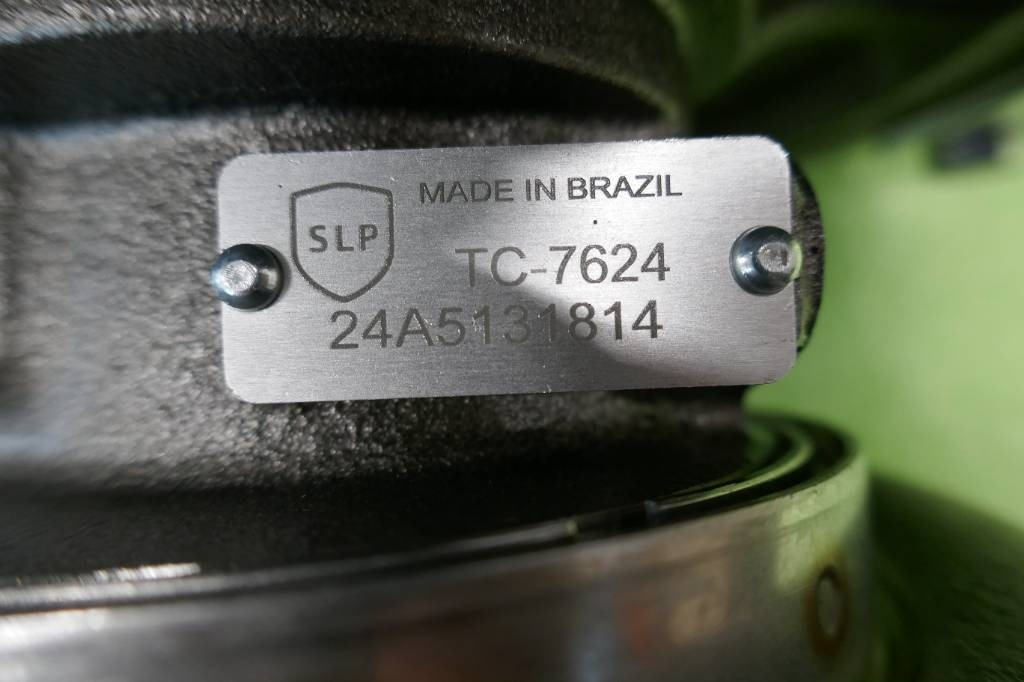 Volvo Turbo, voe11127624 - Κινητήρας για Κατασκευή μηχανήματα: φωτογραφία 3 Volvo Turbo, voe11127624 - Κινητήρας για Κατασκευή μηχανήματα: φωτογραφία 3