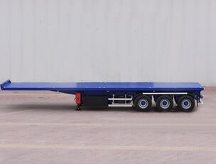 SERIN Flat-Bed Semitrailer - Επικαθήμενο πλατφόρμα/ Καρότσα: φωτογραφία 3 SERIN Flat-Bed Semitrailer - Επικαθήμενο πλατφόρμα/ Καρότσα: φωτογραφία 3
