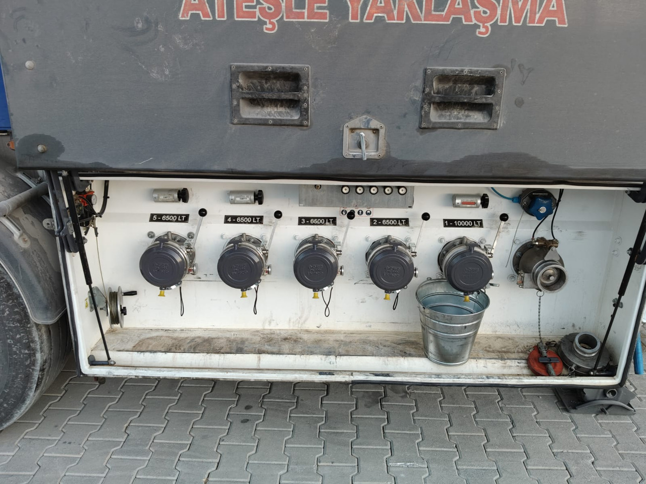 SERIN SECOND HAND - Επικαθήμενο βυτίο: φωτογραφία 1 SERIN SECOND HAND - Επικαθήμενο βυτίο: φωτογραφία 1