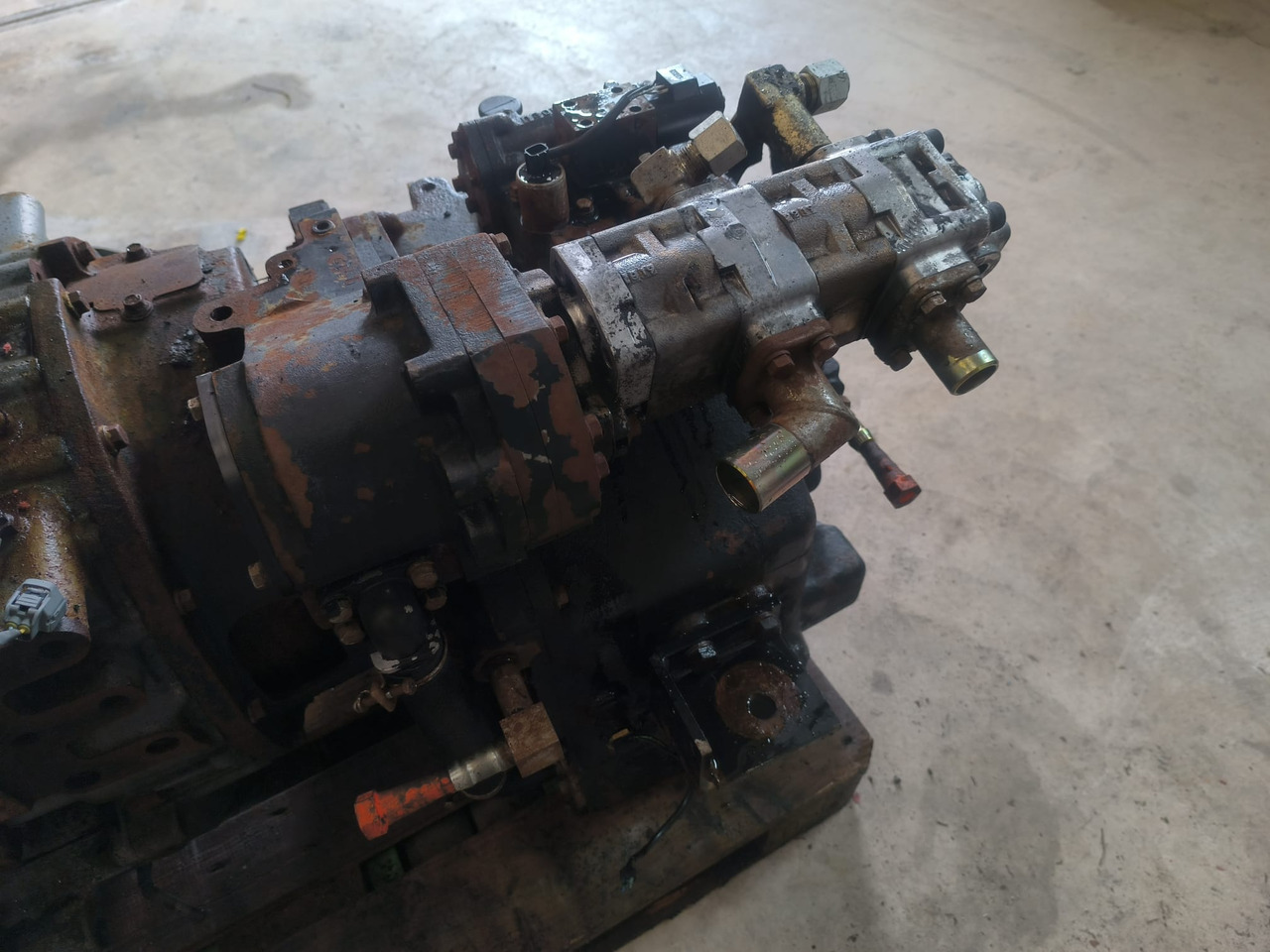 NISSAN TCM l1f6f70y - Κιβώτιο ταχυτήτων και ανταλλακτικά: φωτογραφία 3 NISSAN TCM l1f6f70y - Κιβώτιο ταχυτήτων και ανταλλακτικά: φωτογραφία 3